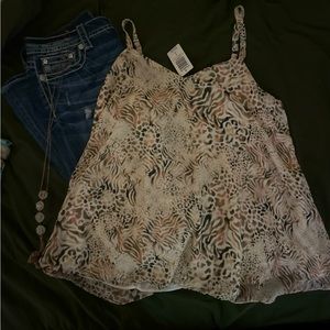 NWT Torrid Sophie Swing Cami